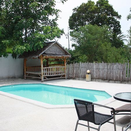 Bamboo Resort Khanom Exterior photo