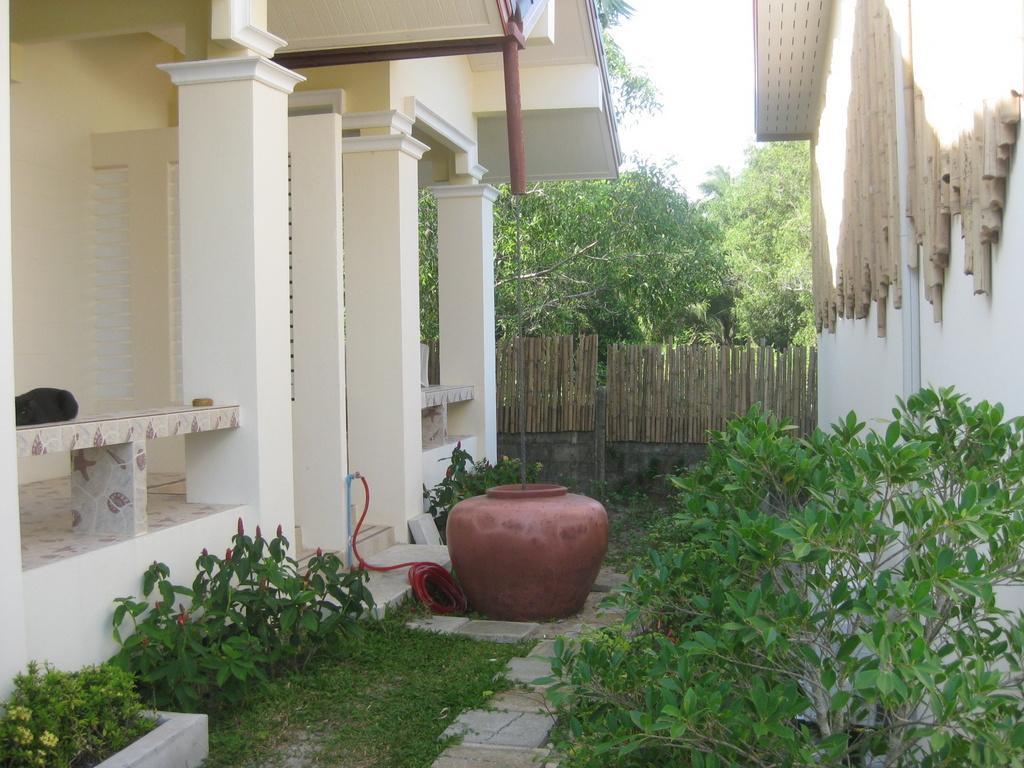 Bamboo Resort Khanom Exterior photo