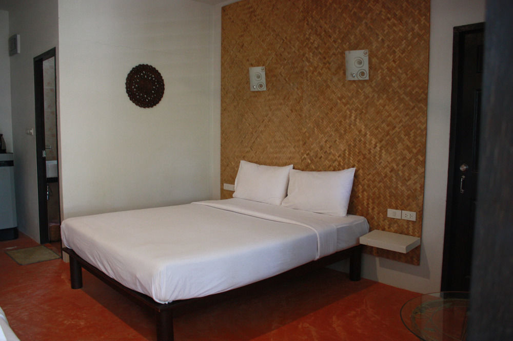 Bamboo Resort Khanom Exterior photo