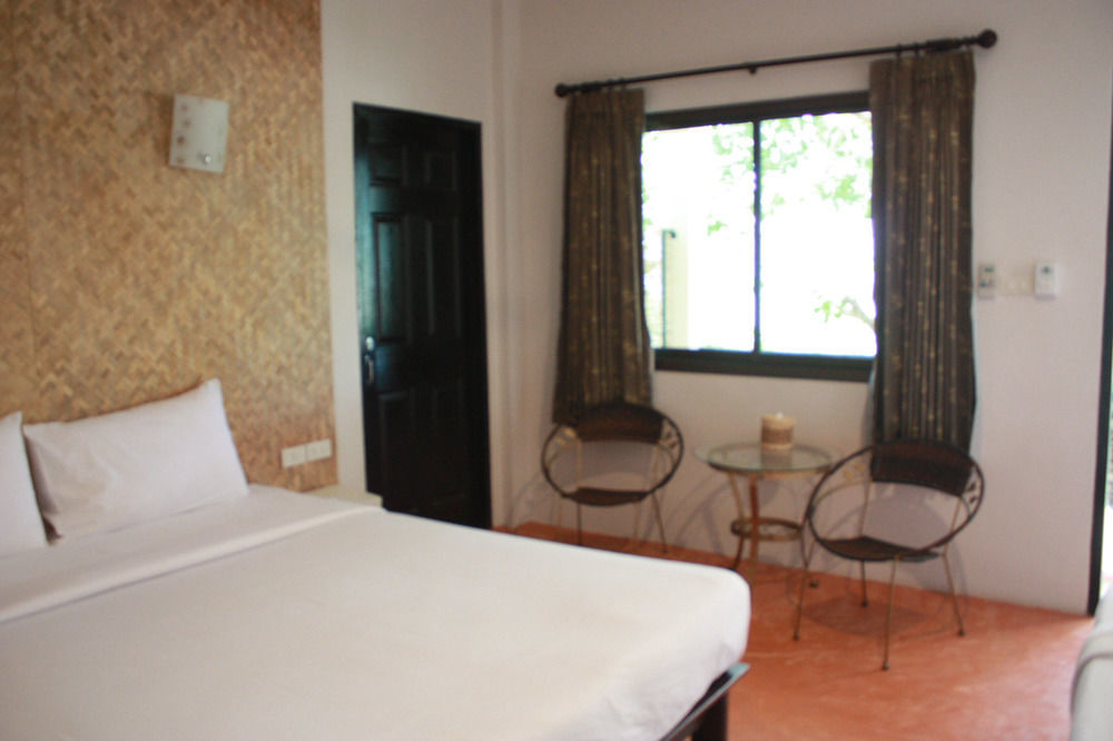 Bamboo Resort Khanom Exterior photo